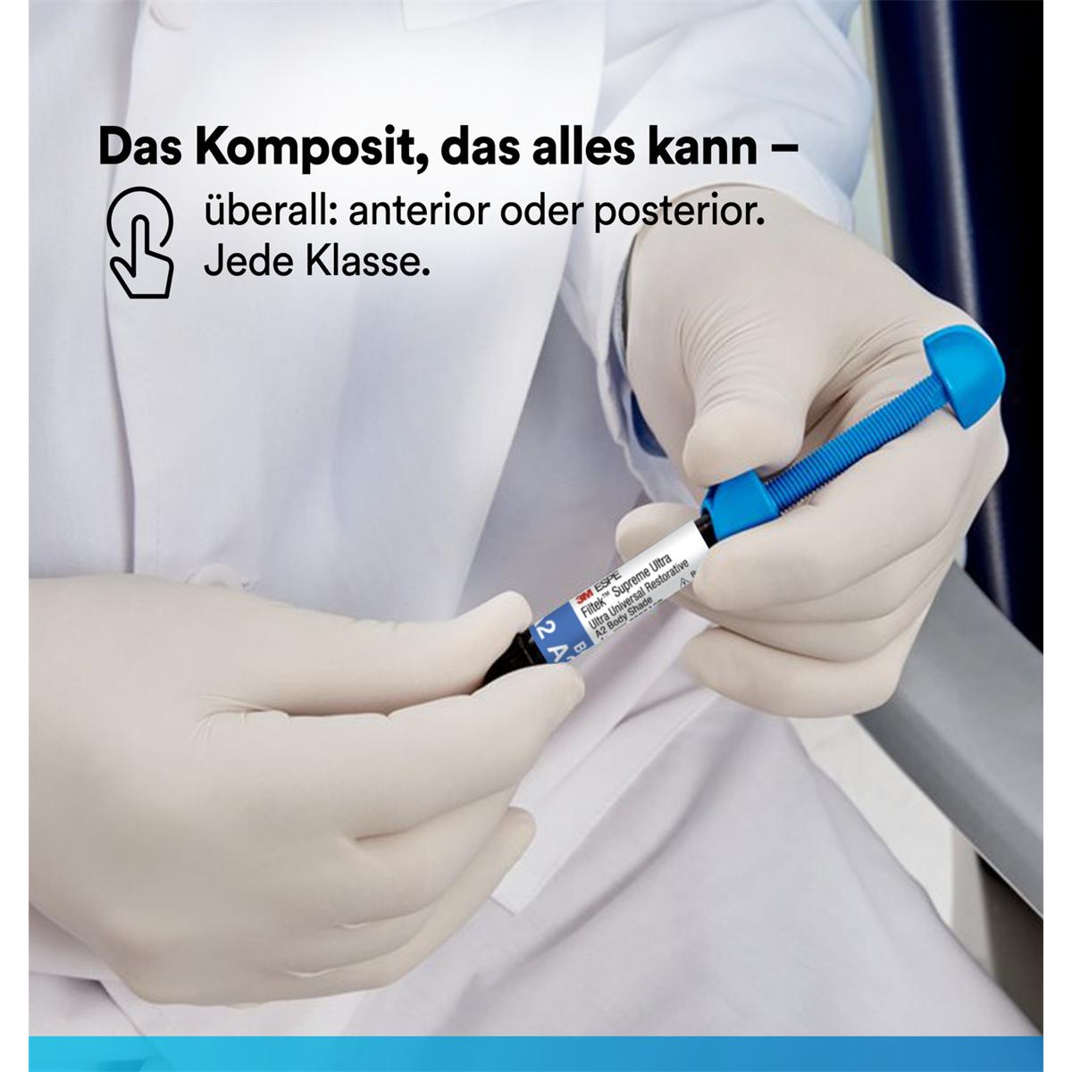 3M™ Filtek™ Supreme XTE Universal, Spritzen - Professional Kit - Set