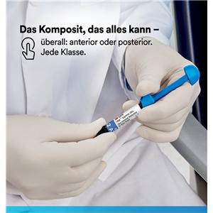 3M™ Filtek™ Supreme XTE Universal, Spritzen - Professional Kit - Set