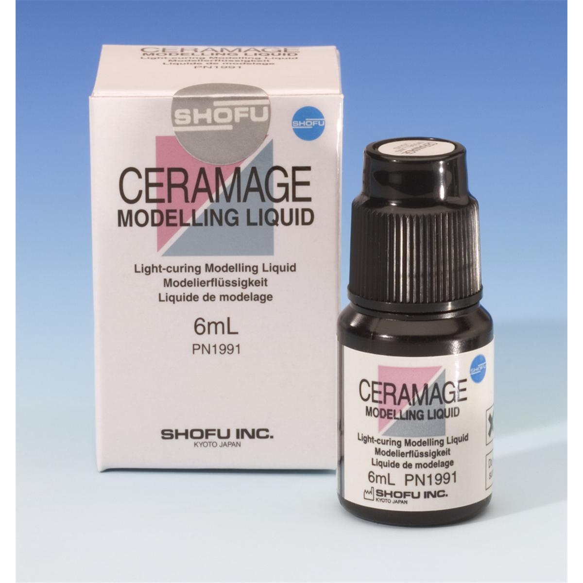 CERAMAGE Modelling Liquid - Flasche 6 ml