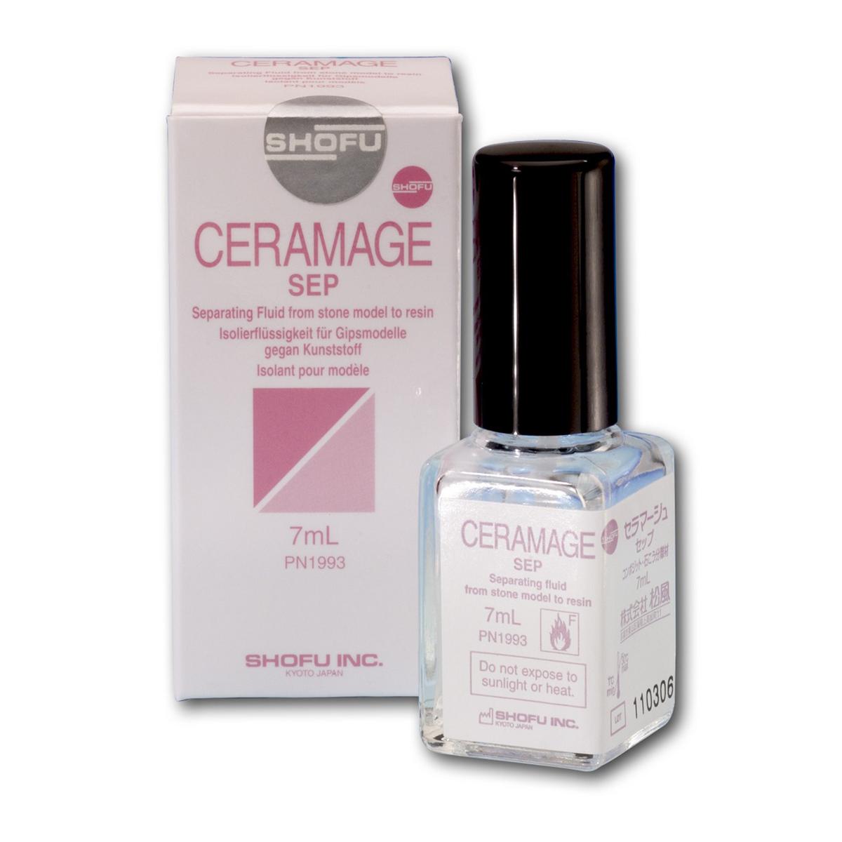 CERAMAGE SEP - Flasche 7 ml