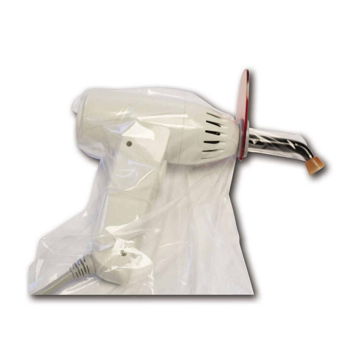 HS-Schutzhüllen für Halogen-Lichtgeräte - Packung 250 Stück