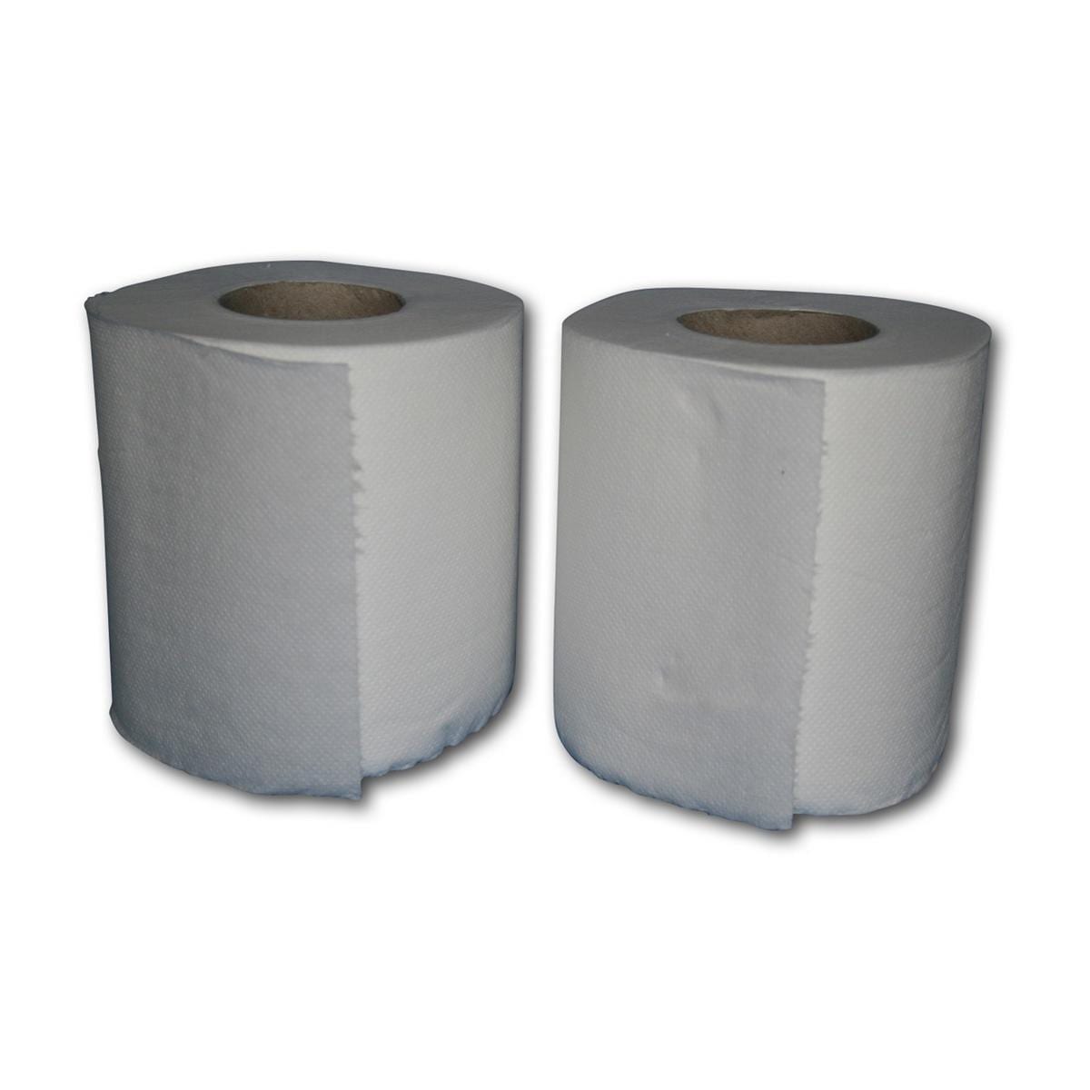 HS-Toilettenpapier - 3-lagig, Rolle 31 m, Packung 7 x 8 Rollen