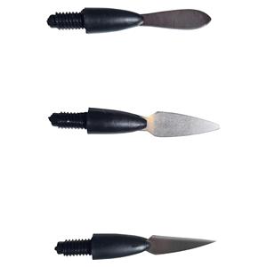 Greenstein Color, Ersatzspitzen - Spateleinsatz Nr. 2