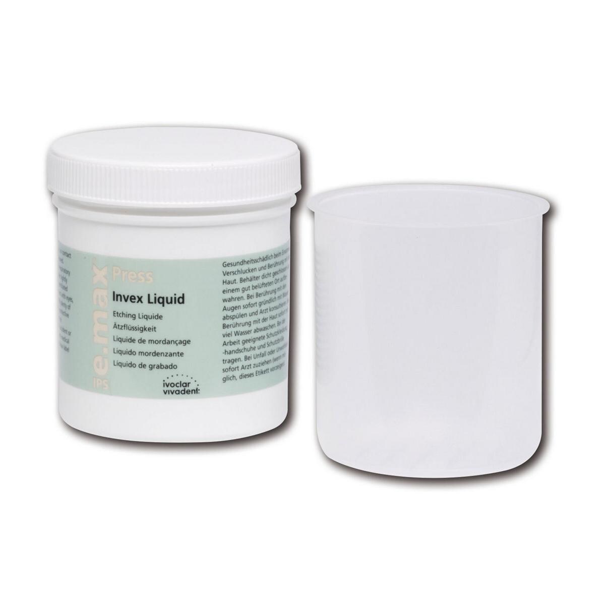 IPS e.max® Press Invex Leerdose - Dose