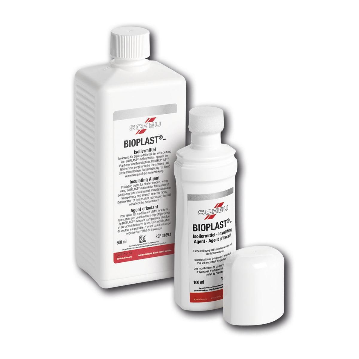 BIOPLAST Isoliermittel - Flasche 100 ml