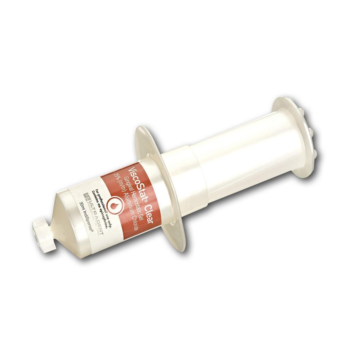 ViscoStat™ Clear - Einzelpackung - IndiSpense-Spritze 30 ml