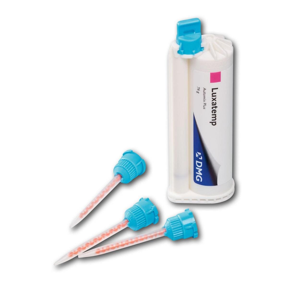 Luxatemp Automix Plus - Großpackung - A2, Kartuschen 5 x 76 g