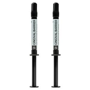 Pola Office Zahnfleischschutz - Spritzen 2 x 1 g