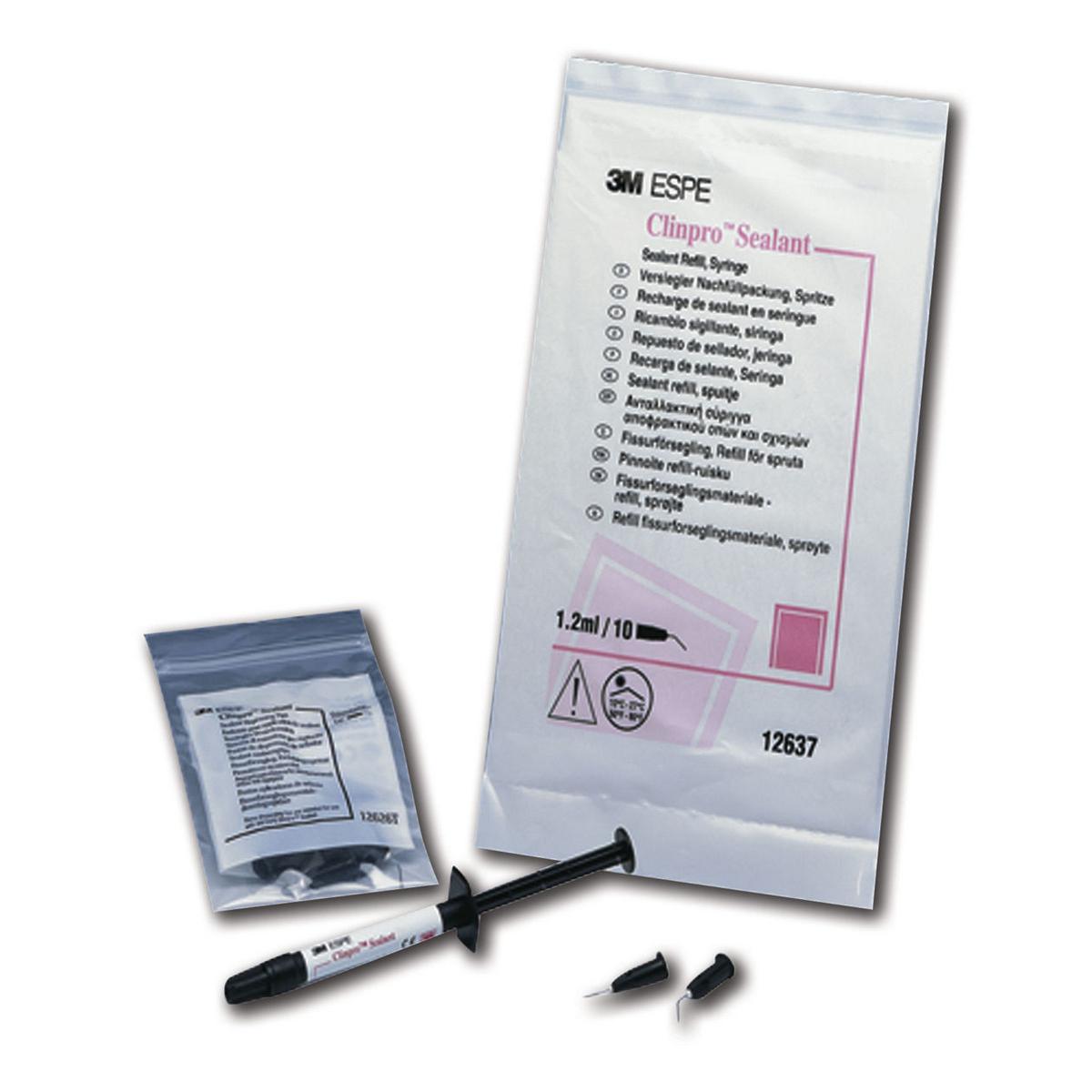 3M™ Clinpro™ Sealant - Spritzen, Nachfüllpackung - Versiegler 1,2 ml