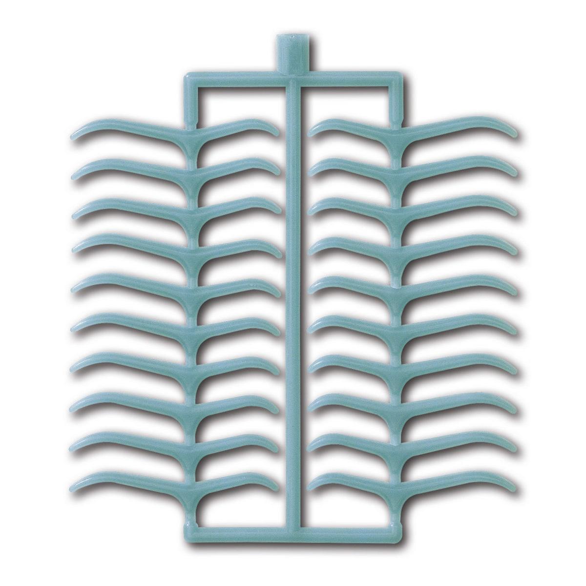 GEO Molaren-Klammern - Selbstklebend, Packung 200 Stück