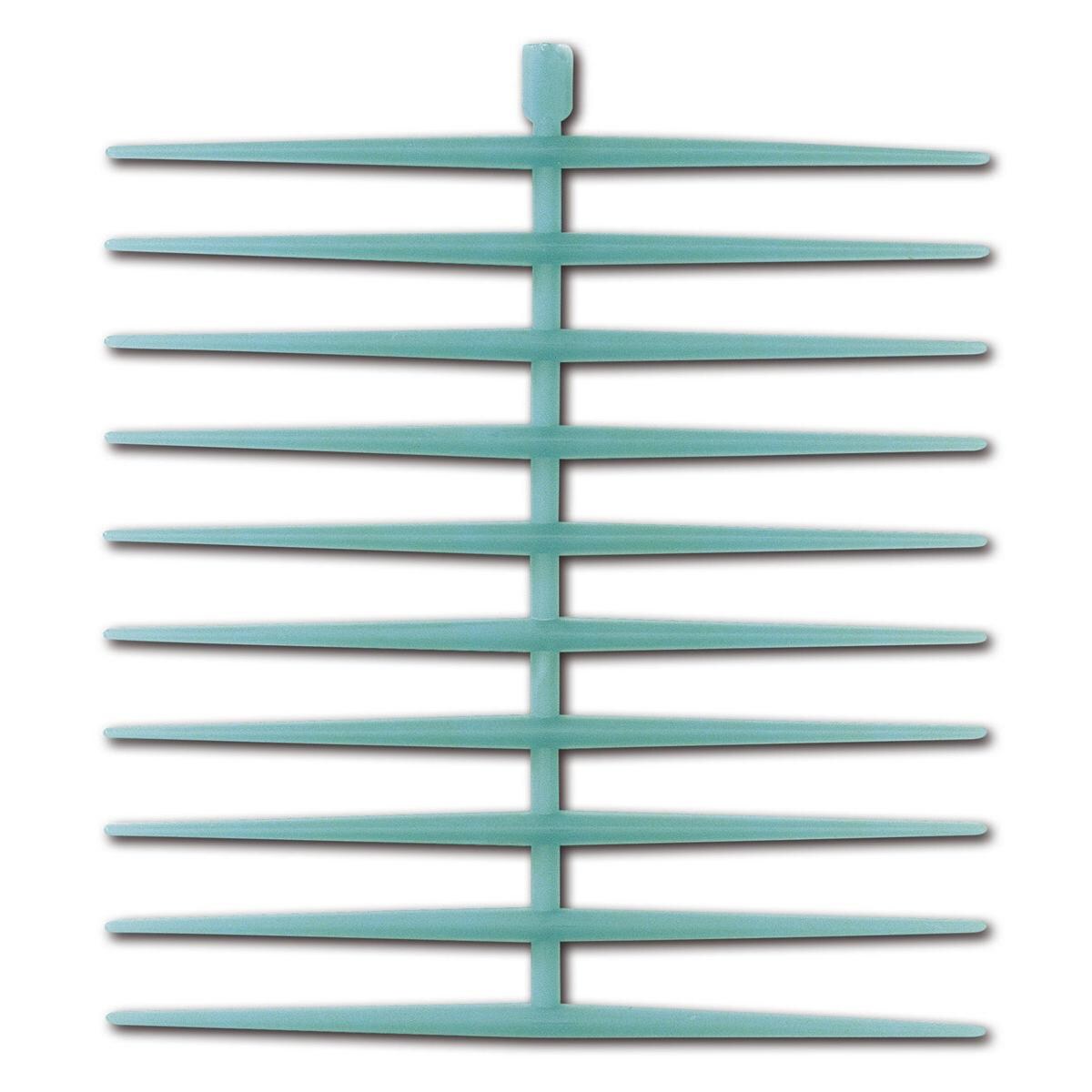 GEO Ringklammern gerade - Packung 200 Stück