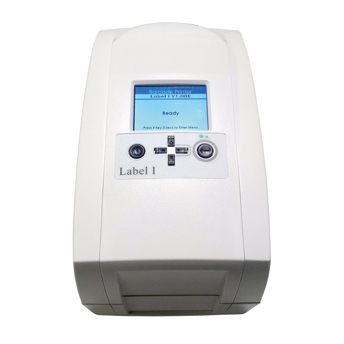 Etikettendrucker 2" Thermo-Transfer-Drucker - Label l Barcode Drucker