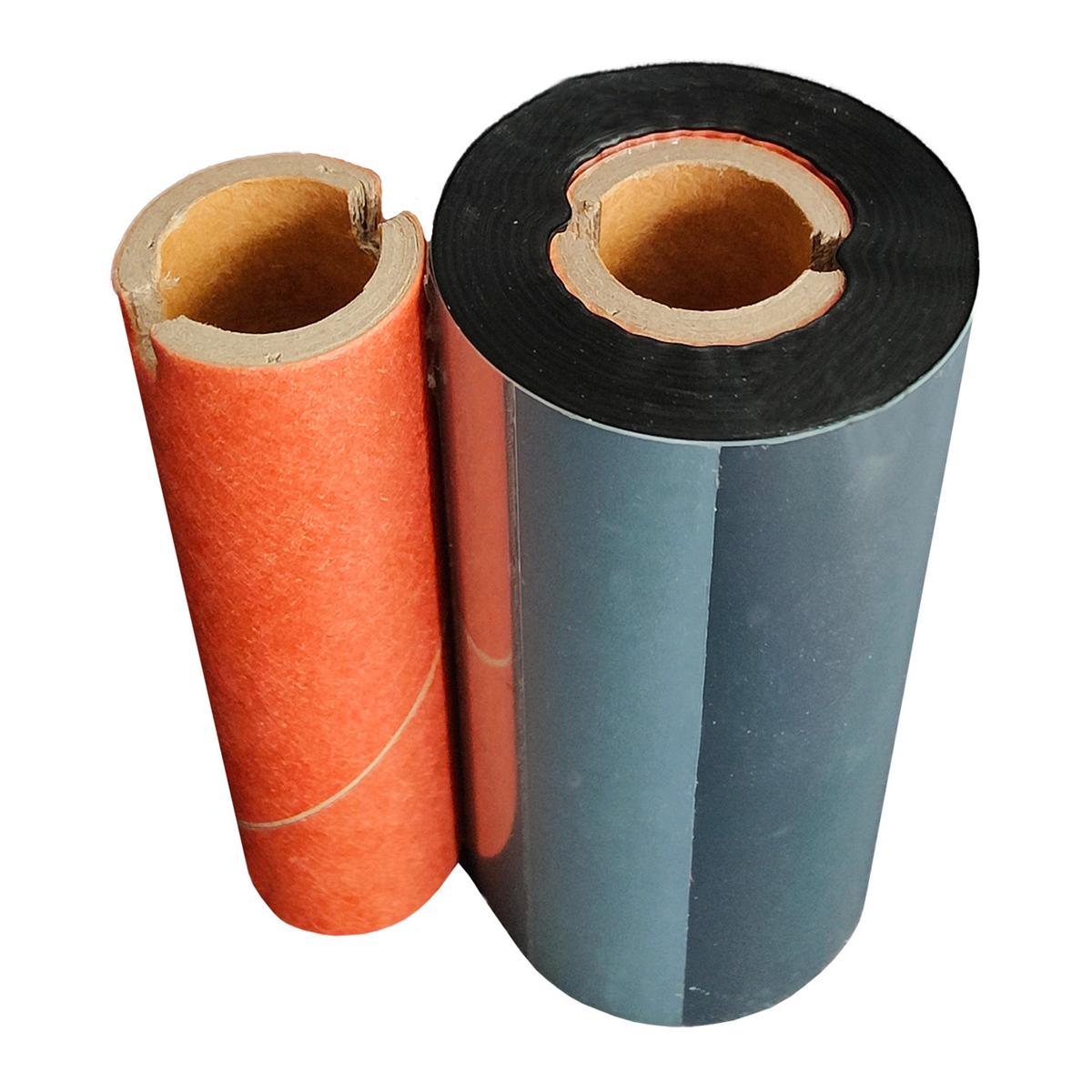 DOCma TTR-Folien-Farbband für Zebra und 225 Drucker 2" - Folie, Breite 57 mm, Länge 75 m