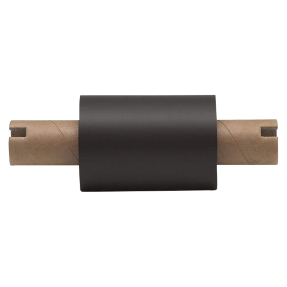 DOCma TTR-Folien-Farbband TTR Drucker 4" - Folie, Breite 57 mm, Länge 75 m mittig auf 110 mm Kern