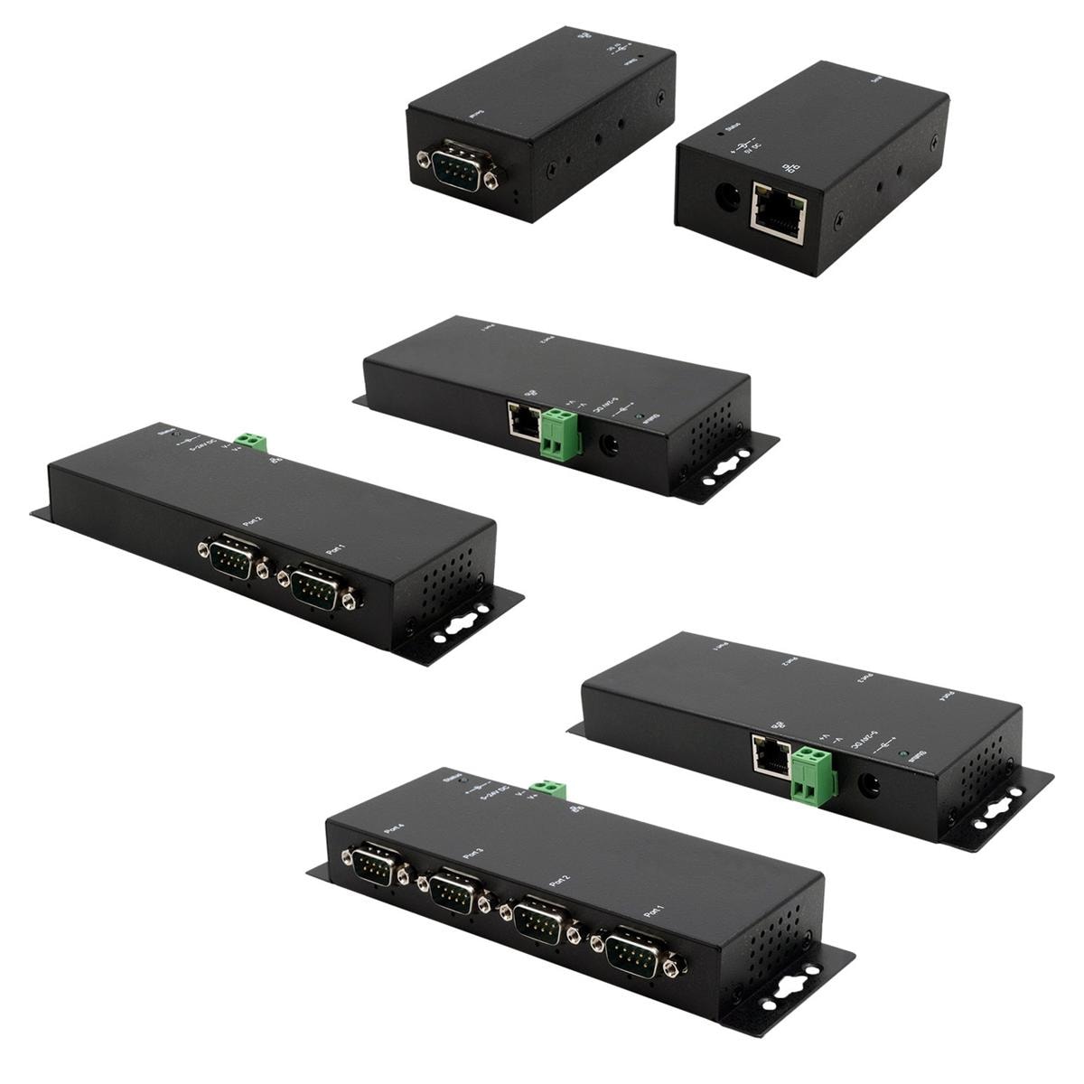 ComServer - 1-fach seriell