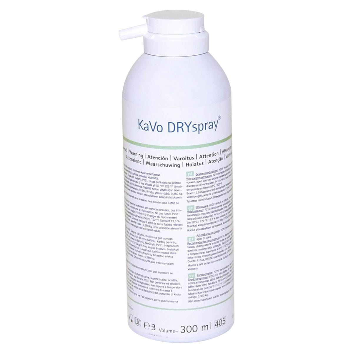 KaVo DRYspray - Dosen 4 x 300 ml