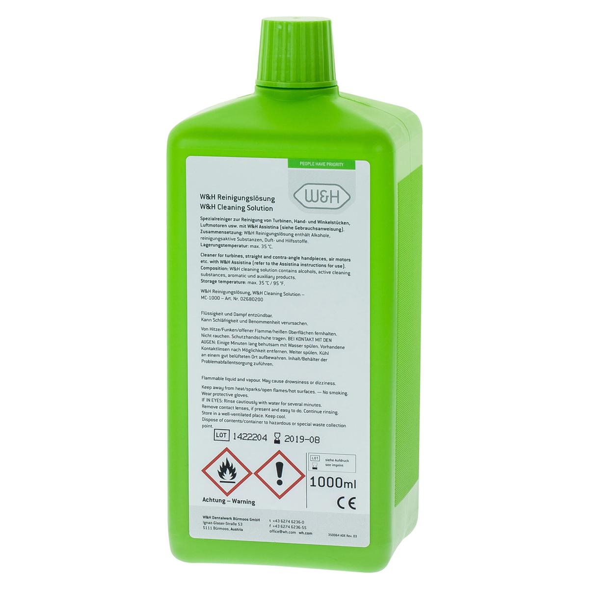 Assistina-Reinigungsset - Set