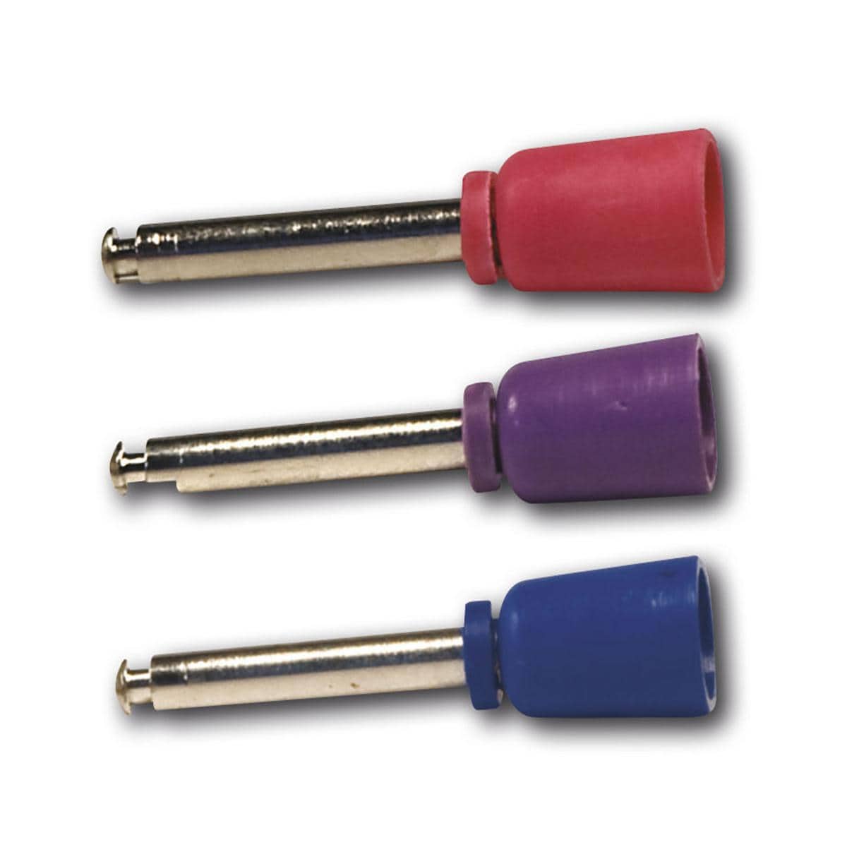 HS-Prophylaxekelche latexfrei - Sortiment - Packung 3 x 25 Stück sortiert