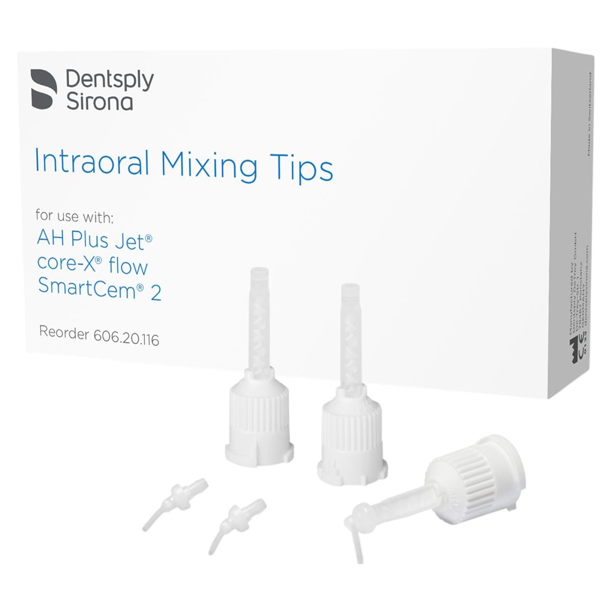 AH Plus Jet® - Mischkanülen / Oral Tips - Packung 40 Stück