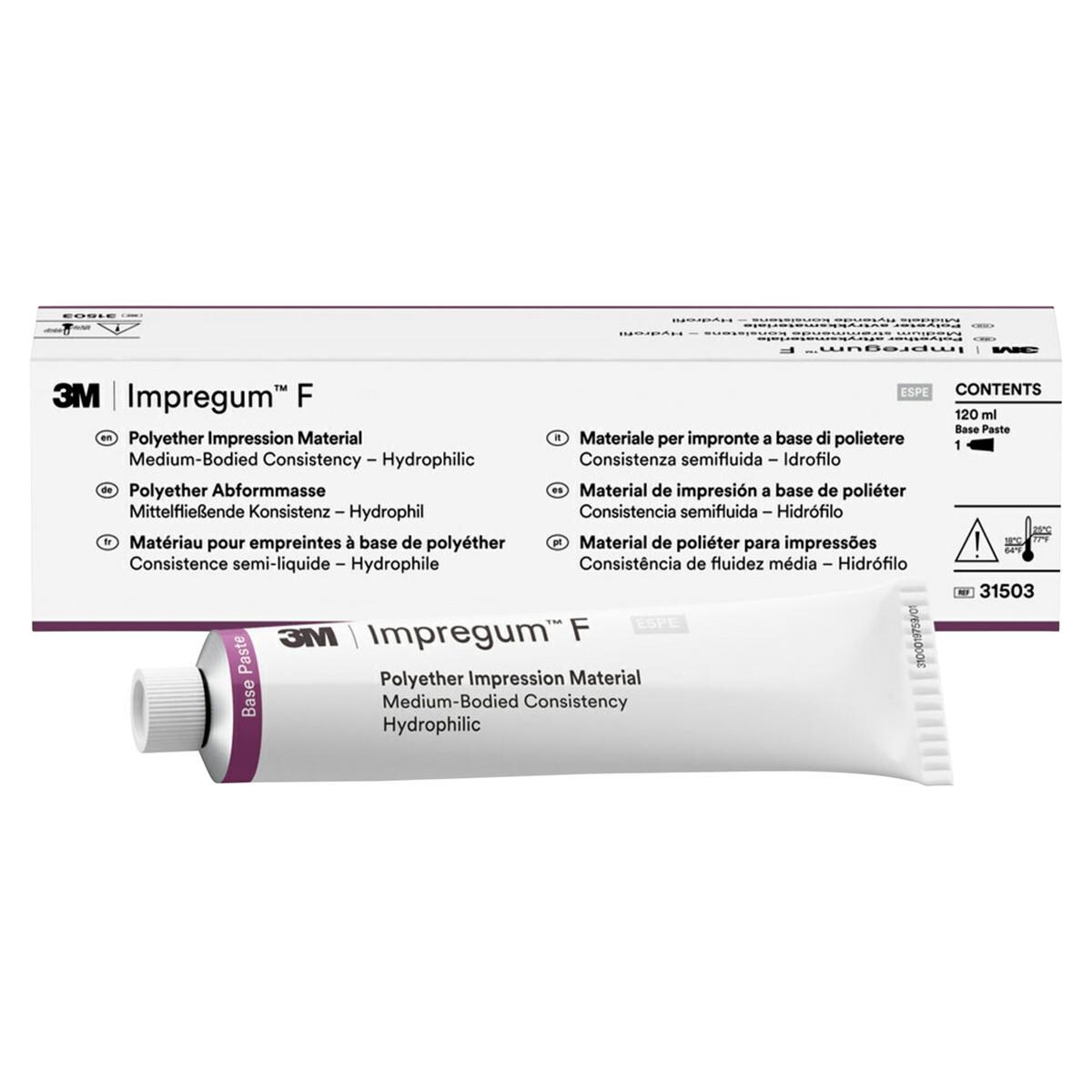 3M Impregum™ F - Basispaste - Tube 120 ml