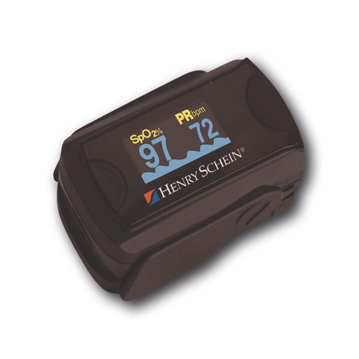 HSFingerpuls Oximeter Pulsmesser Henry Schein
