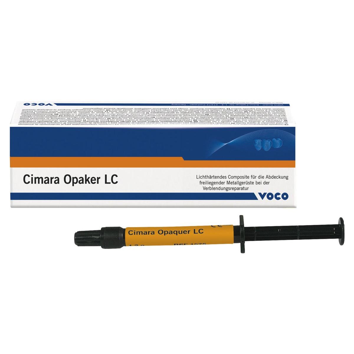 Cimara® Opaker LC - Spritze 1,2 g