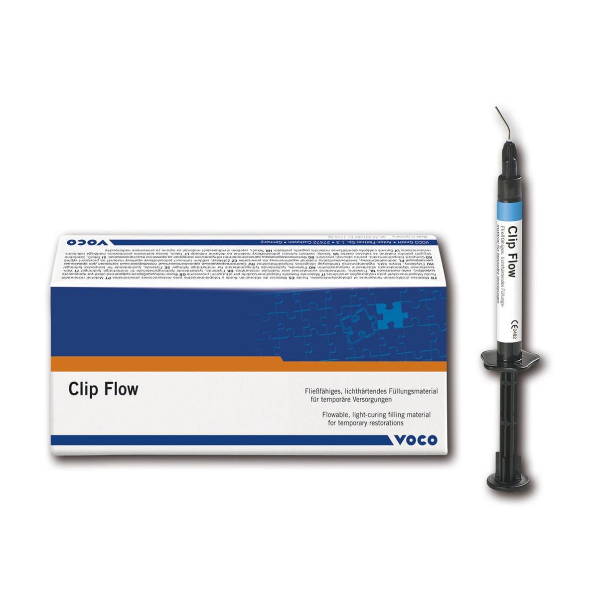 Clip Flow - Spritzen 2 x 1,8 g