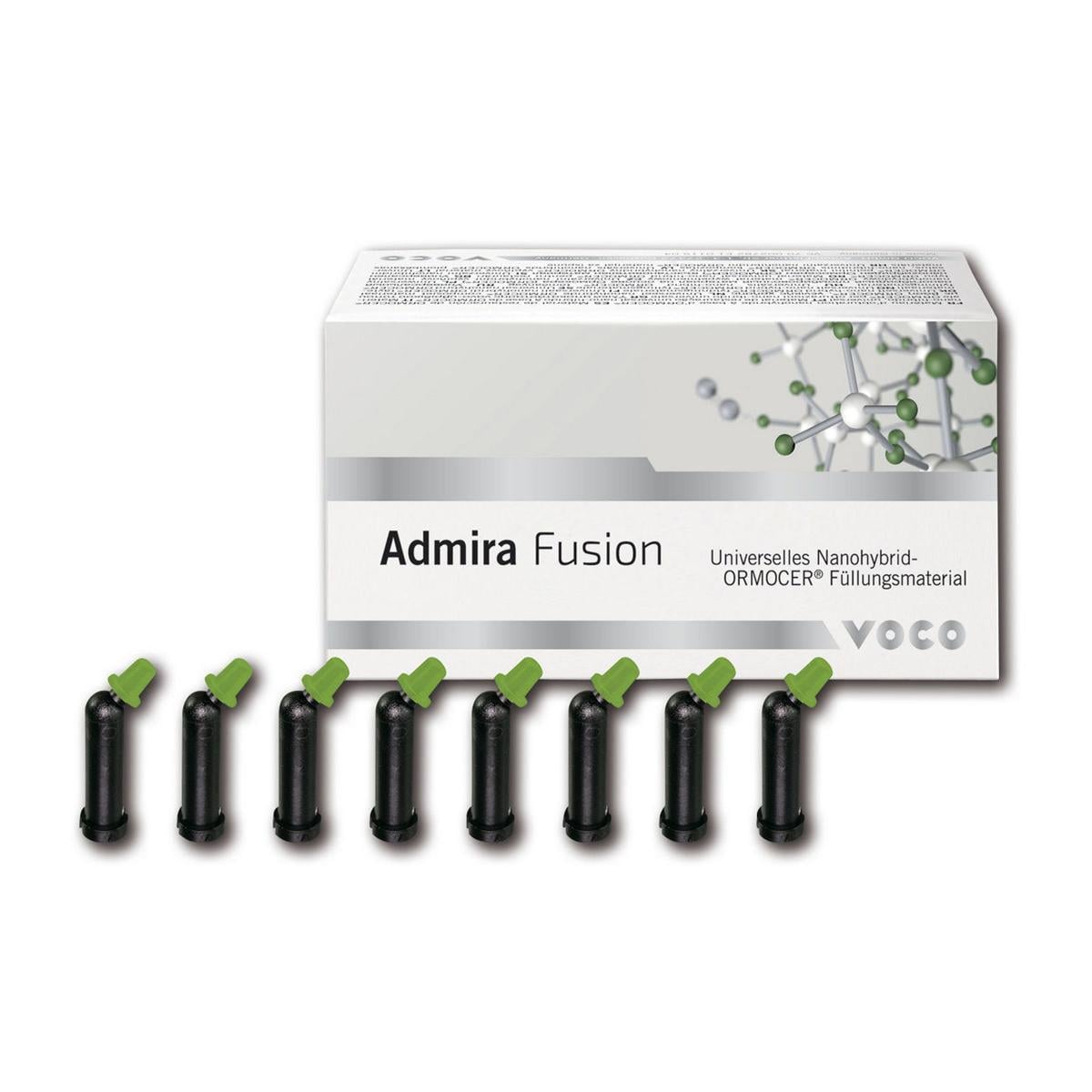 Admira® Fusion, Caps - Nachfüllpackung - A1, Kapseln 15 x 0,2 g