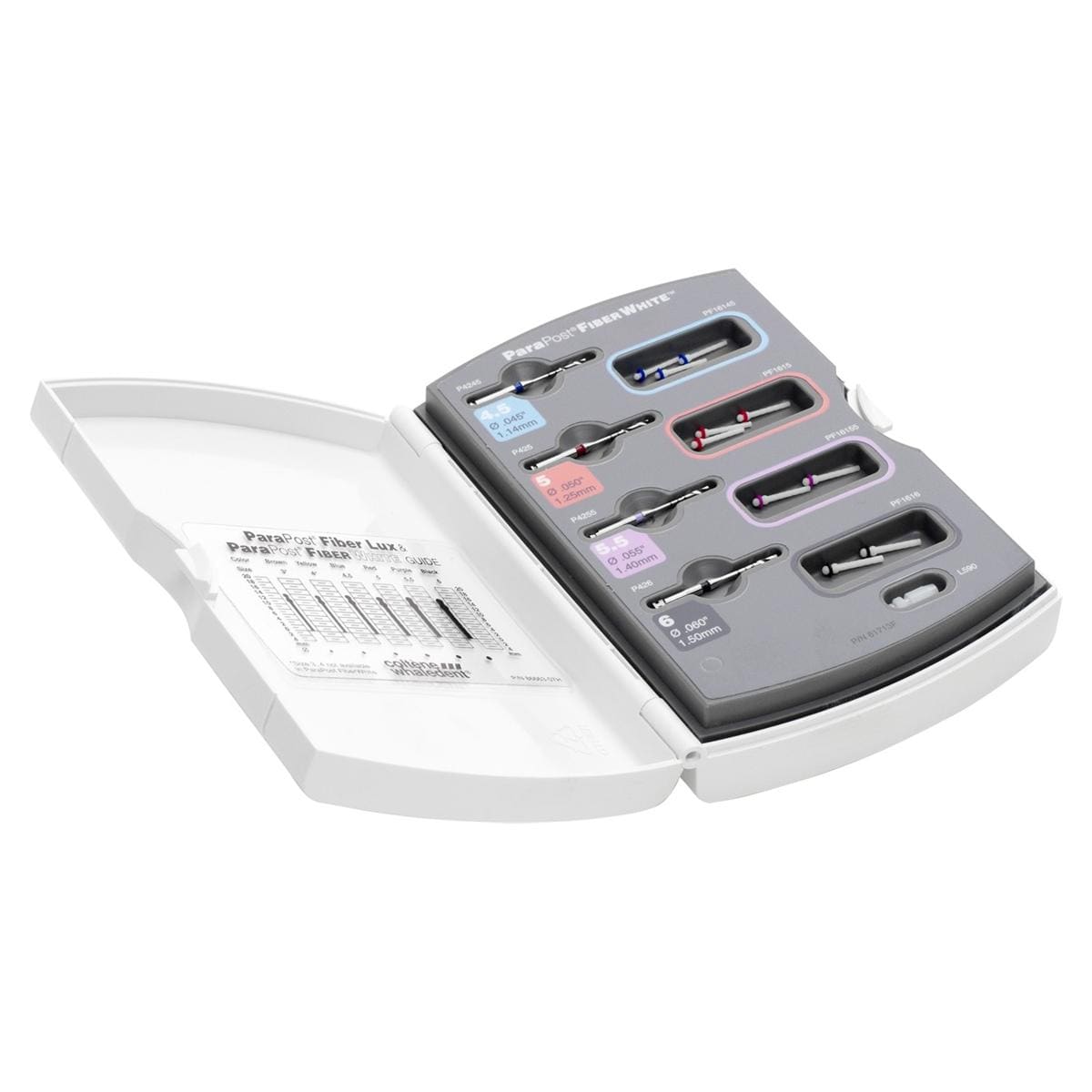 ParaPost® Fiber White - Starter Kit - Set