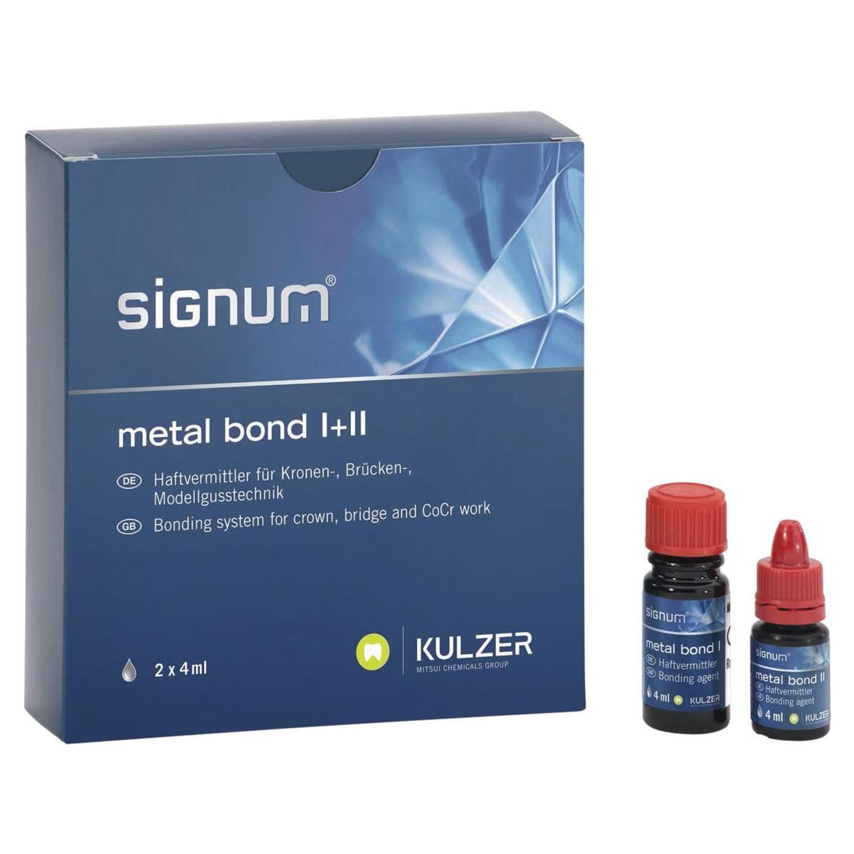 Signum metal bond - Set - Set