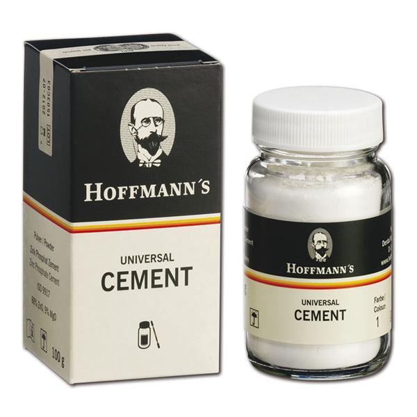 Hoffmann's Universal Cement - Farbe 3, Pulver 100 g