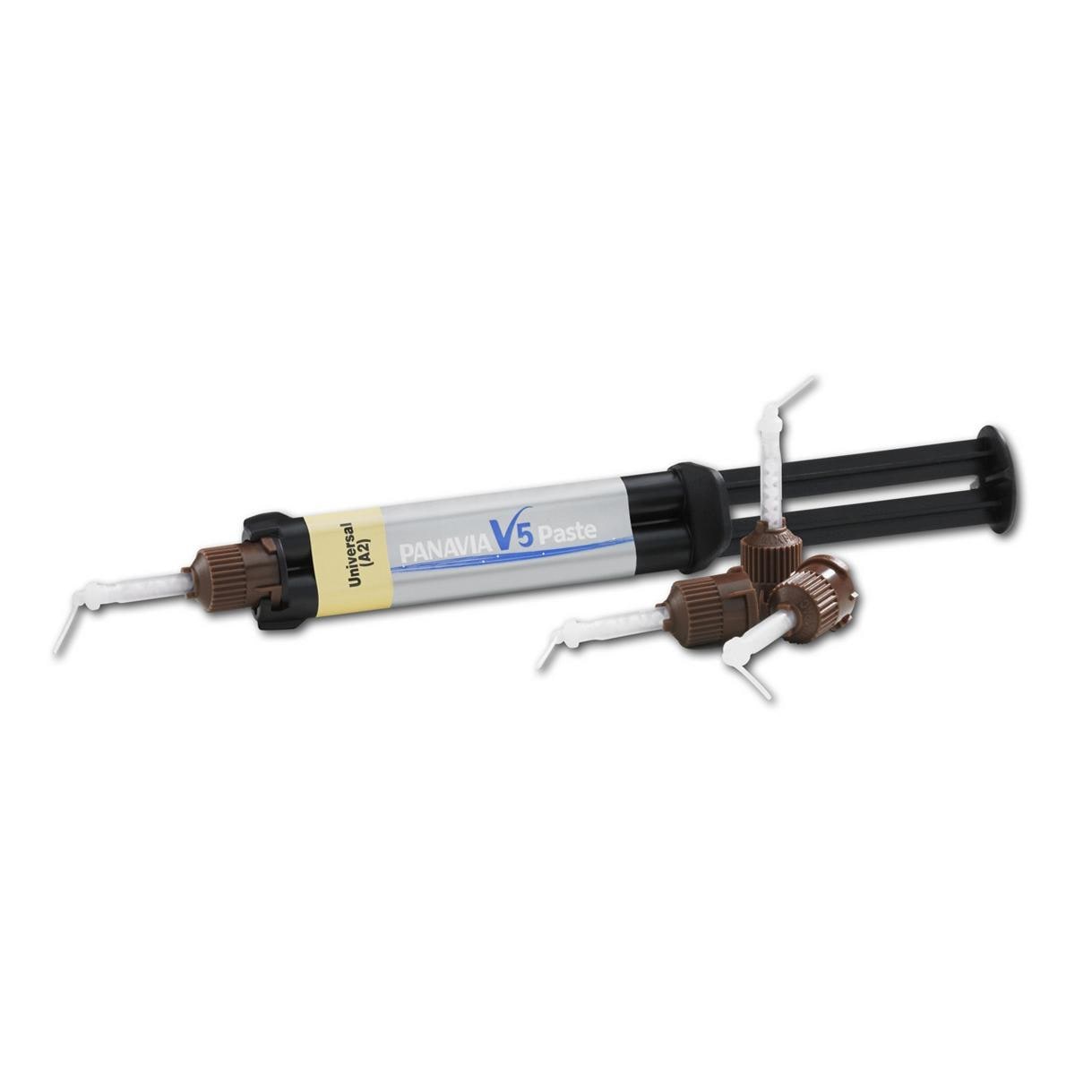 PANAVIA™ V5, Paste - Opaque, Spritze 4,6 ml