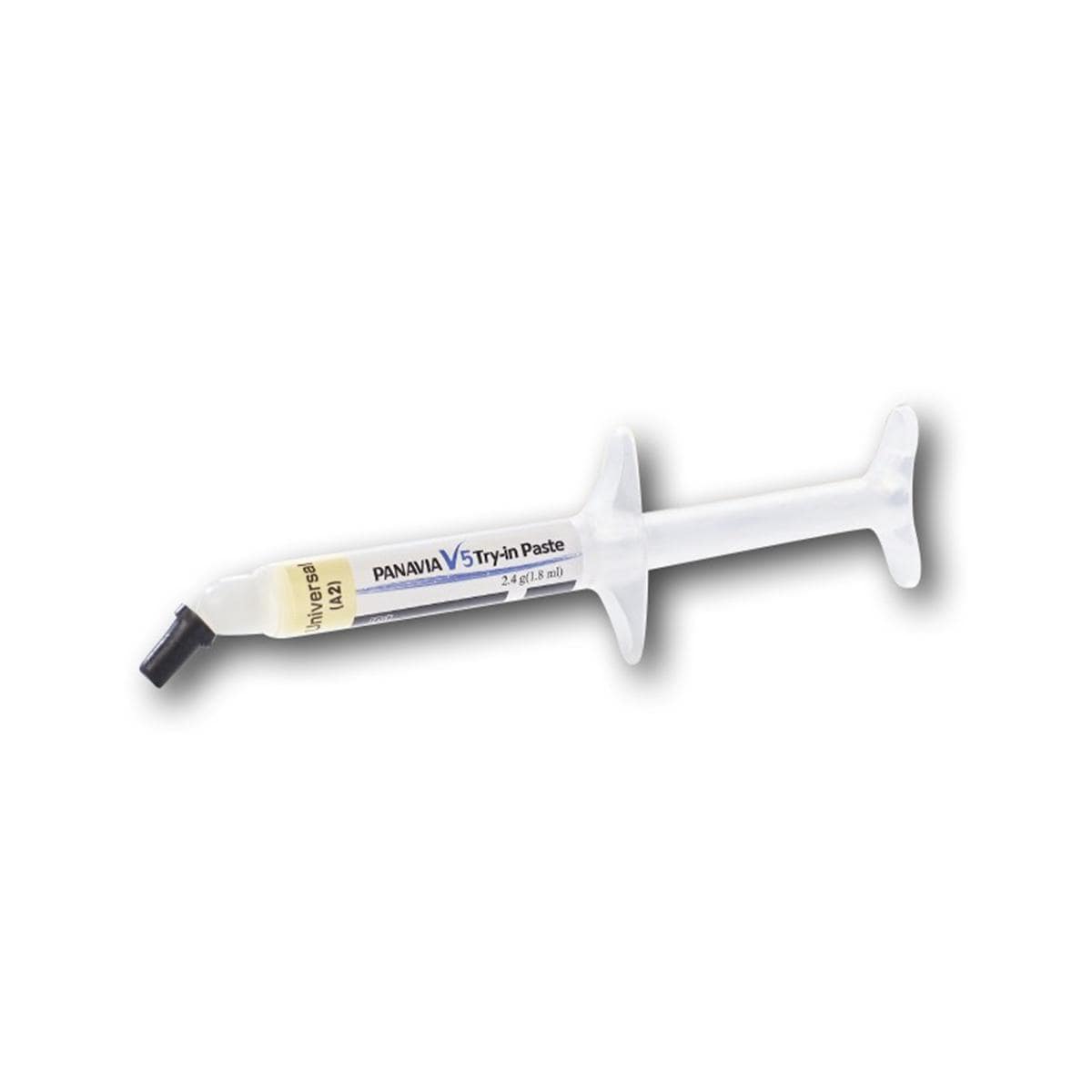 PANAVIA™ V5, Try-in Paste - Brown (A4), Spritze 1,8 ml