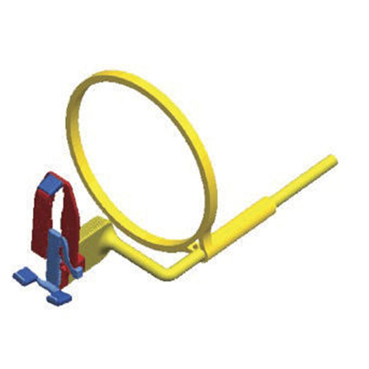 Endo-Bite™ Senso - Nachfüllpackung - Posterior, Packung 4 Stück