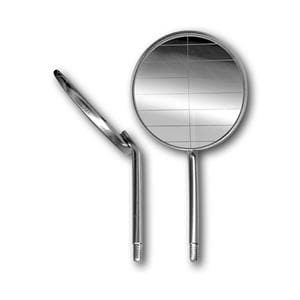 Parallelometer-Spiegel - Ø 30 mm (HSJ 114-30)