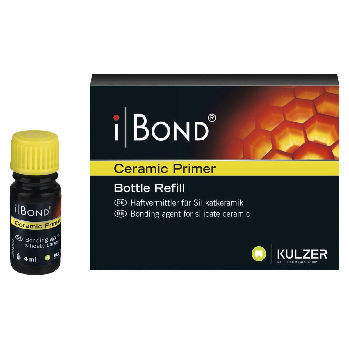 iBOND® Ceramic Primer - Flasche 4 ml