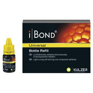 iBOND® Universal, Bottle - Nachfüllpackung - Flasche 4 ml