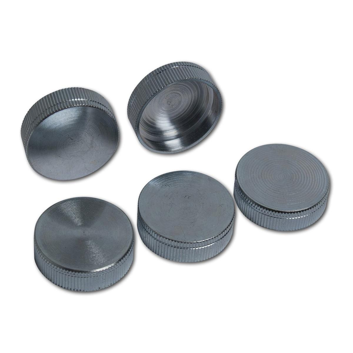 HS-Magnet-Split-System Magnettöpfe - Außen-Ø 25 mm, Packung 100 Stück