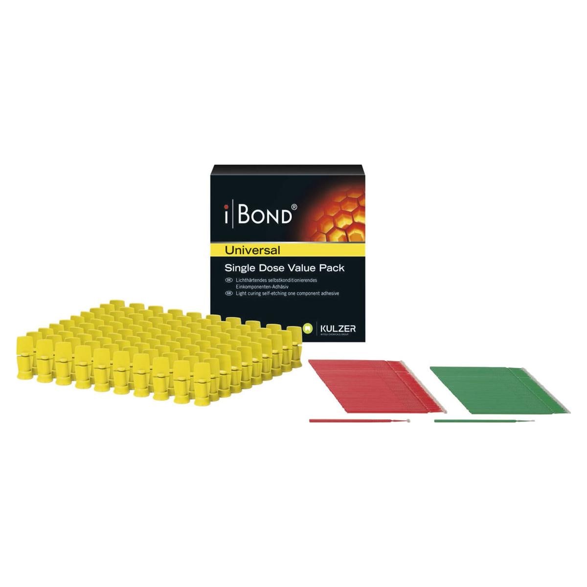 iBOND® Universal, Single Dose - Value Pack - Single Dose 100 x 0,15 ml