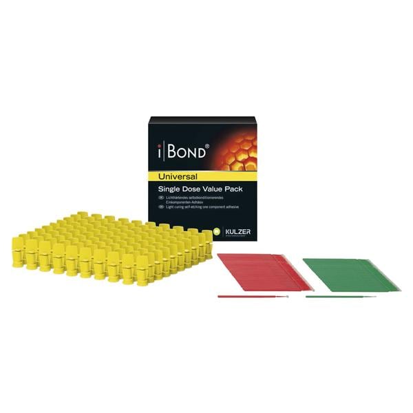iBOND® Universal, Single Dose - Value Pack - Single Dose 100 x 0,15 ml