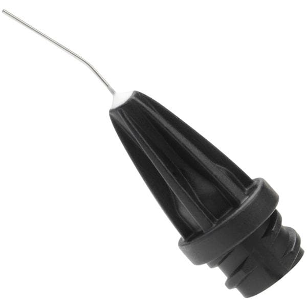 Applikationskanülen Luer Lock für Helioseal F und Total Etch - Ø 0,6 mm, schwarz, Packung 20 Stück
