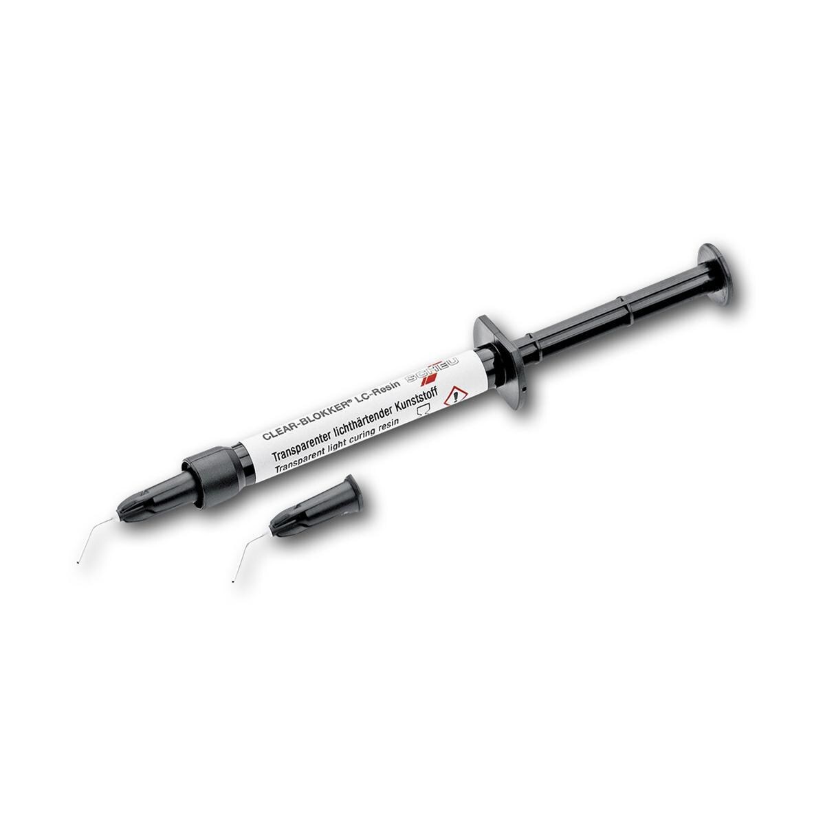 CLEAR-BLOKKER® - Spritzen 4 x 1,5 g