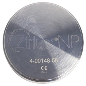 ZIRLUX NP CoCr Ronde ohne Stufe - Ø 99,5 mm - Stärke 12 mm
