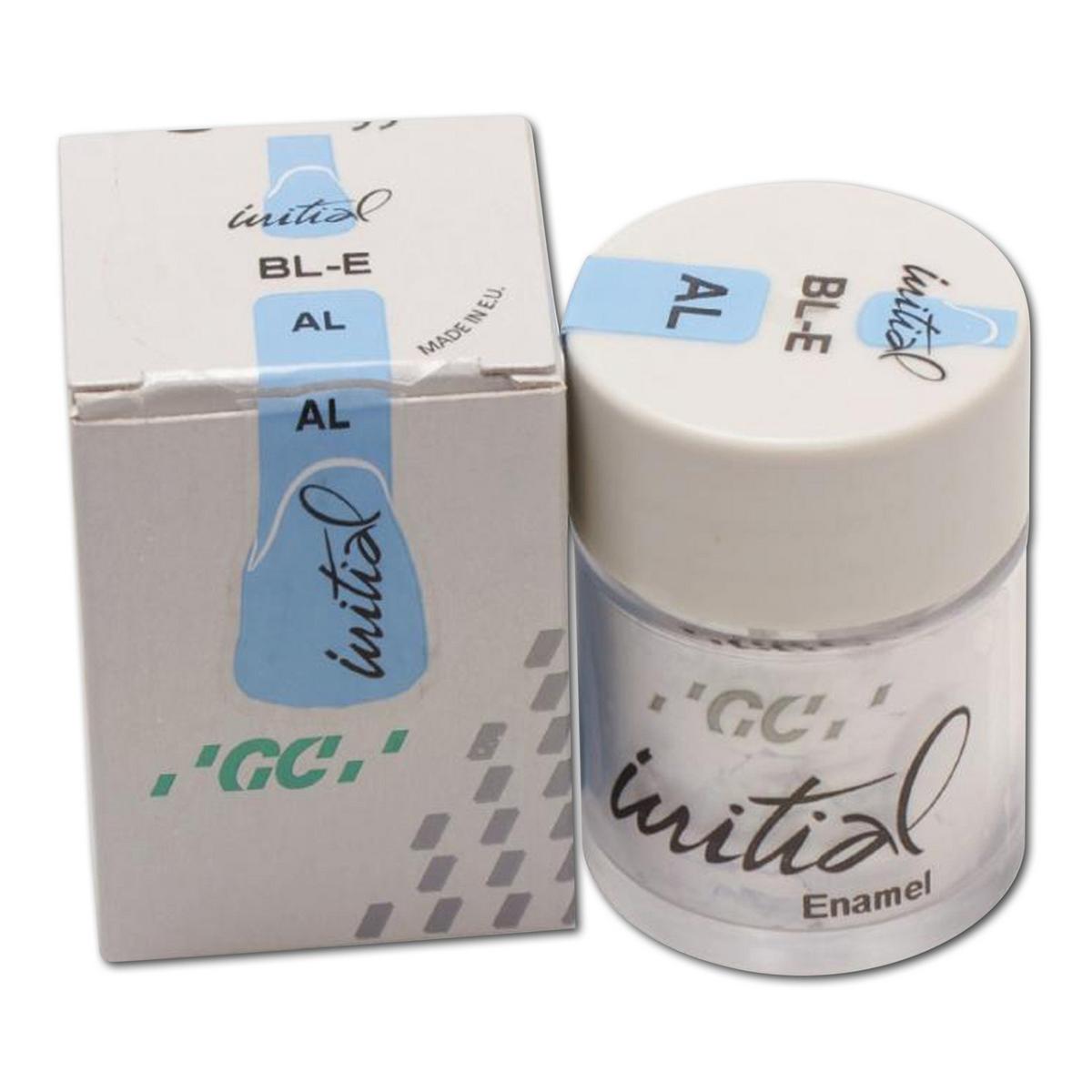 GC Initial LiSi Bleach Enamel - BL-E, Packung 20 g