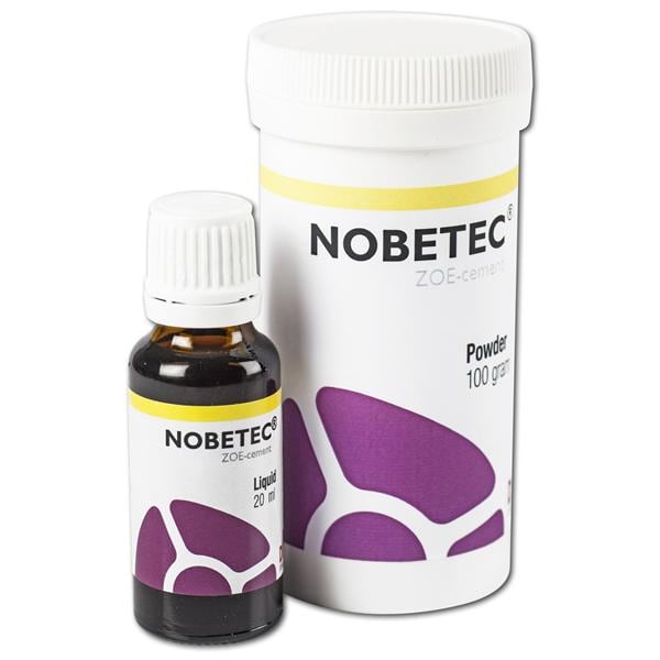 Nobetec - Pulver - Packung 100 g