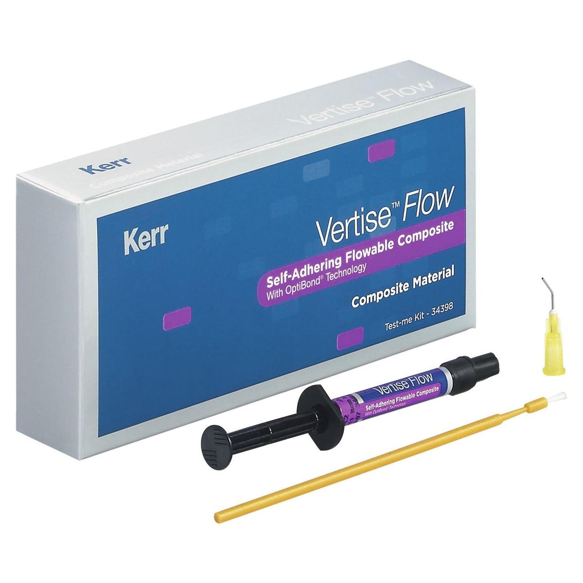 Vertise™ Flow - Test-Me Kit - Set