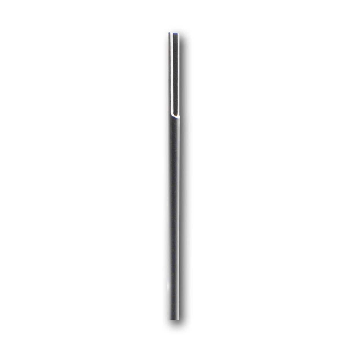 CanalPro™ Slotted-End Tips - Grau - 27G, 0,4 mm, Packung 100 Stück