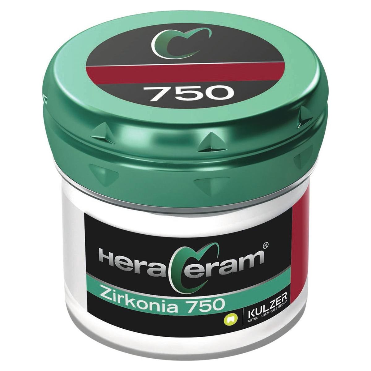 HeraCeram® Zirkonia 750 Increaser - IN C, Packung 20 g