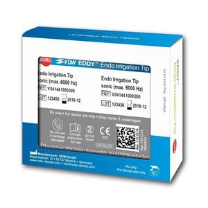 EDDY® Irrigation Tip - Packung 10 Spülspitzen