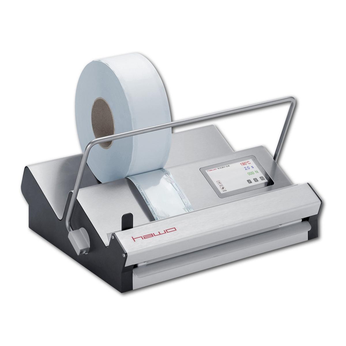 hd 480 WSI-V ValiPak TOUCH - Folienschweißgerät validierbar